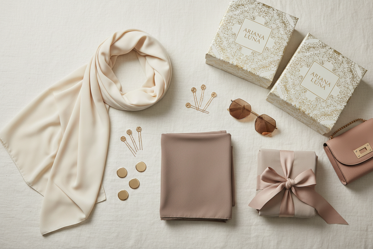The hijab edit